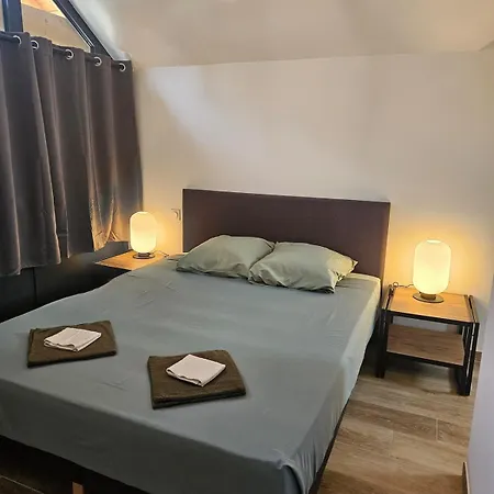 アパート Le Duplex