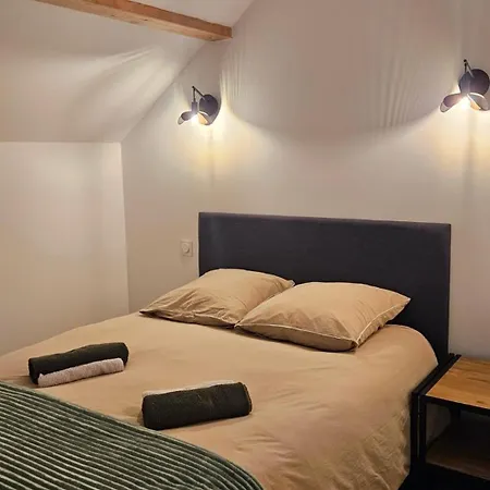 Le Duplex Апартаменты *